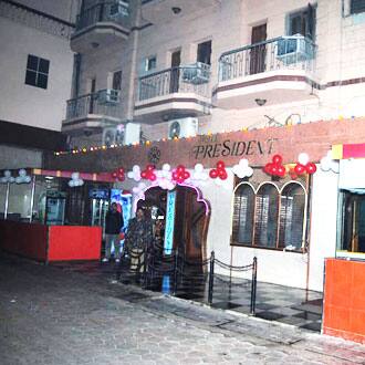 Hotel President, Gorakhpur 1